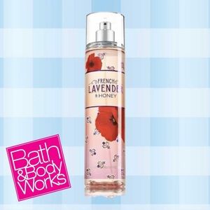 Bath & Body Works ‘French Lavender & Honey’